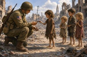 On Memorial Day, Unpatriotic Americans Know Nothing of America’s Greatness