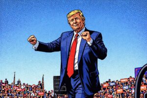 Trump needs less trolling; more focus