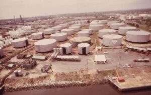 Iran is Playing a Risky Game With its Oil Fields