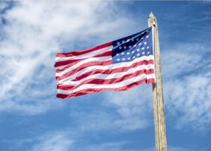 America Is a Young Country