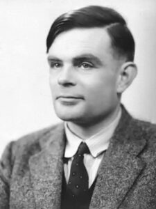Alan Turing: The Truth