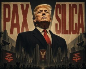 Is Pax Silica The New Avatar Of The Great Reset?