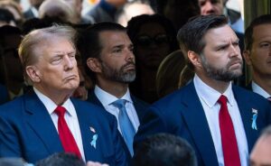 The One Man JD Vance Trusts Too Much