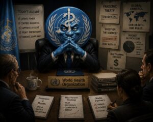 The WHO’s climate narrative doesn’t match the evidence