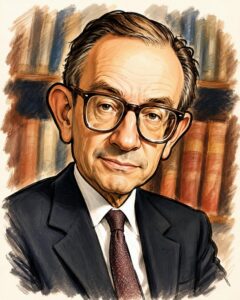 Alan Greenspan’s Legacy On Inflation And Trade