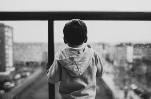 The party of 300,000 abandoned and abused children