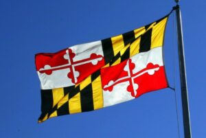 What’s going on in blue Maryland?