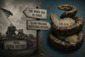 In a post-WWII era, Trump’s approach to Iran may not be that bad UPDATED