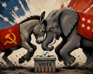 Your Freedom Vs. Democrat Control: The 2026 Midterms Will Decide America’s Future