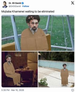 Like Father Like Son? Iranians are Rejecting Both