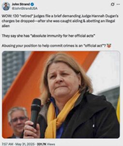 The judicial resistance fails again