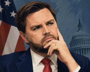 The Time Is Now For JD Vance To Disavow Tucker Carlson