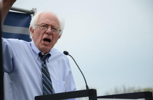 <p><em>Image: Bernie Sanders. Credit: AFGE via <a data-cke-saved-href=
