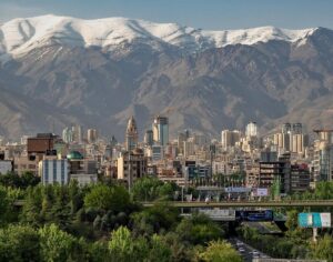 The Evolution of Iran