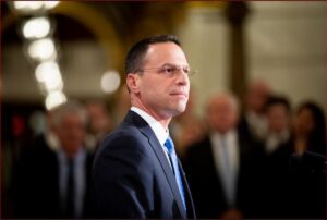 Josh Shapiro won’t say Dems should vote against anti-Israel Dem Socialist
