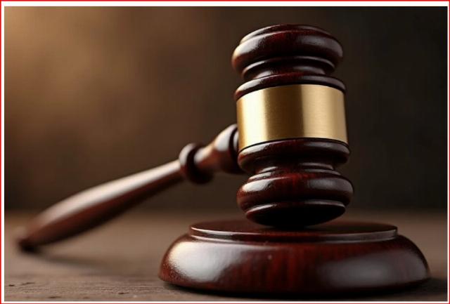 judge gavel