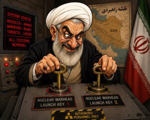 Is Iran’s claim about having a nuclear weapon just false bravado?