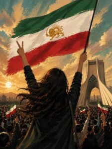 Free Iran 2026: How a banned rally in Paris exposed the regime’s weakness and the West’s hesitation