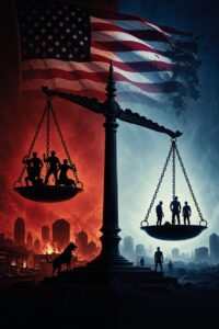 From Soft Justice To Generational Welfare: Why America’s Moral Collapse Can Only Be Fixed With Brutal Common Sense