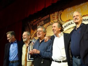 Monty Python’s ‘Loretta’: Then and Now