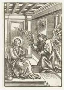 Is Talarico right? Did Mary consent to conceive and give birth to Jesus?