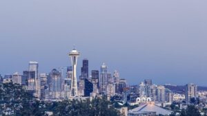 World Cup hospitality: Lawrence, Kansas vs. Seattle