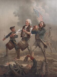 Land of the Free Because of the Brave