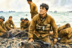 82 years after D-Day, the Greatest Generation is still the Greatest Generation