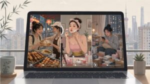 Fascinating insights about life in China