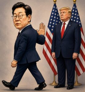 ROK: Is Alliance That War Brought Together Being Torn Asunder by Peace?
