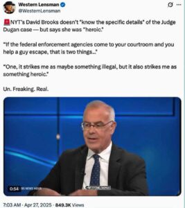 Hannah Dugan: An unfaithful judge gets full due process