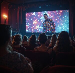 Here’s why women like gay movies
