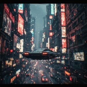 Blade Runner as Prophecy