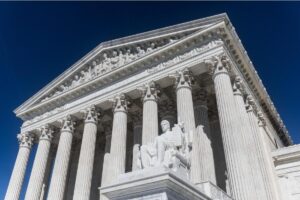 President vs. the Supreme Court