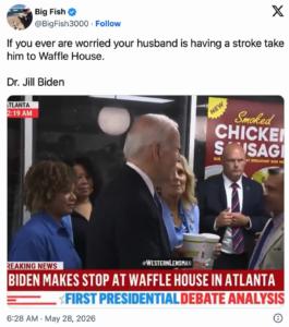 I now have TDS: Trump Detachment Syndrome