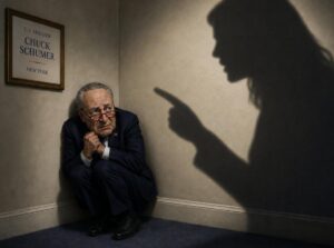 Schumer’s strategy unravels