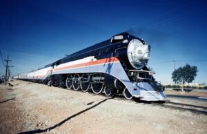 We Once Had a Freedom Train — We Need Another