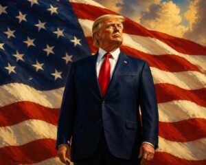 Trump Warns Against Communism