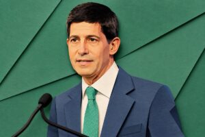 Fake journalists: That’s Chairman Warsh to you