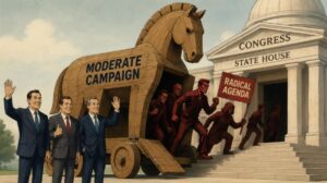 Trojan Horse Politicians