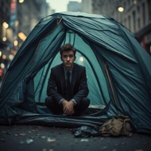 Intern summer: Finding a bed in the Big City