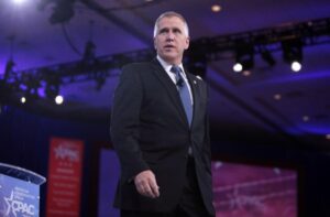 An Insufferable Lecture from Thom Tillis