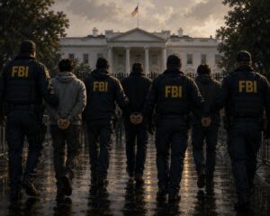 FBI foils leftist insurrectionist plot targeting the White House UFC