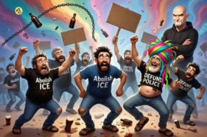 Democrats board the crazy train in New York