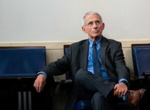 Back in the Spotlight: Anthony Fauci
