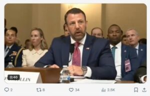 Antifa-Democrat ‘narrative’ about deplorable conditions for detained illegals at Delaney Hall falls apart