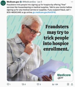 Is Medicare fraud inevitable?