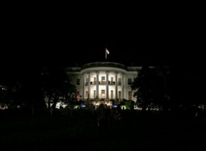 America First versus a cult of personality