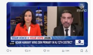 Beggaring description, Democrats advance