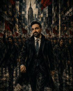 The DSA Takes Over The Democrat Party